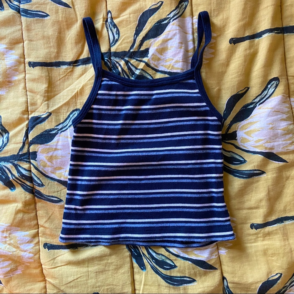 Brandy Tank